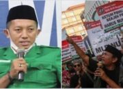 Ketua PW GP Ansor Banten Sebut Demonstran PBNU ‘Terkutuk’