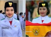 Polemik Jilbab Bikin Maulia Kehilangan Tugas Pembawa Baki HUT RI