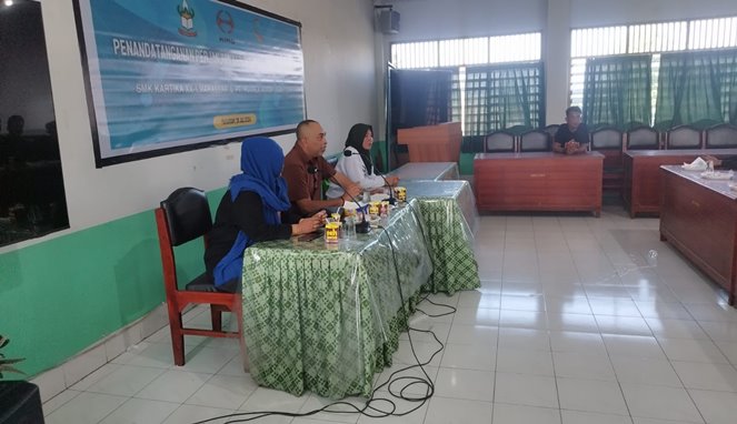 IKA SMK Kartika XX-1 Hasanuddin Siapkan Acara Reuni Akbar