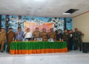 Kades Laikang Ajak Warga Jauhi Narkoba lewat Sosialisasi