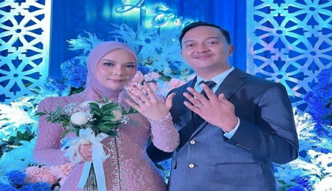 Mahar Unik dan Sakral: Dwi Affor Resmi Jadi Istri Iptu Bhakti Heriawan