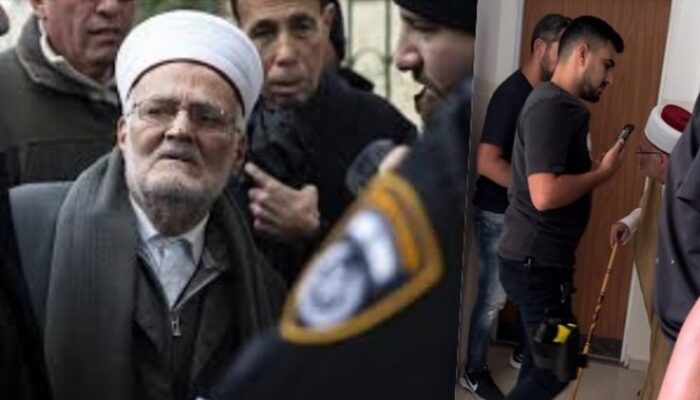 Syeikh al-Aqsa Ditangkap Israel Setelah Khutbah Menggetarkan