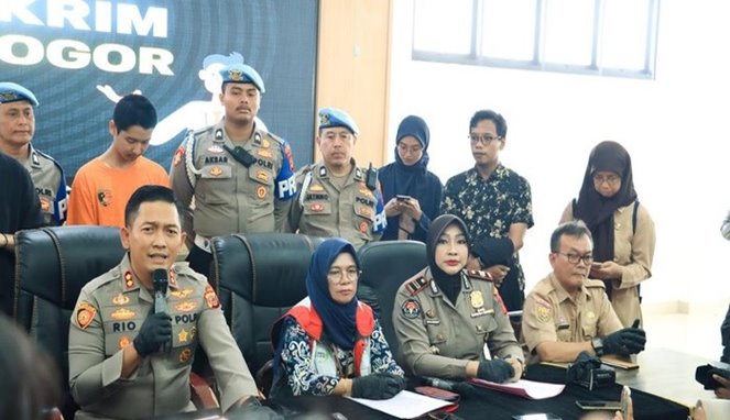 Terungkap! Armor Toreador Aniaya Istri hingga Ditangkap di Kemang