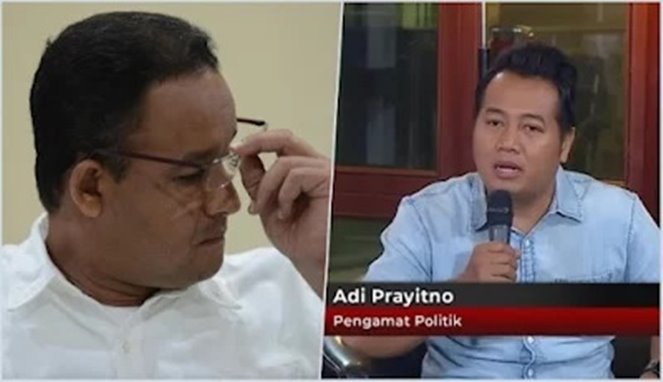 PKS Tinggalkan Anies: Kisah Pahit di Balik Lika-Liku Pencalonan