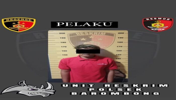 Dendam Berujung Kematian Tiga Remaja di Gowa Dibekuk Polisi