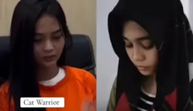 Tapakbatas.com- Seorang mahasiswi bernama Marisa Putri (21) telah ditetapkan sebagai tersangka dalam kasus kecelakaan yang menewaskan seorang ibu rumah tangga (IRT) di Pekanbaru, Riau.