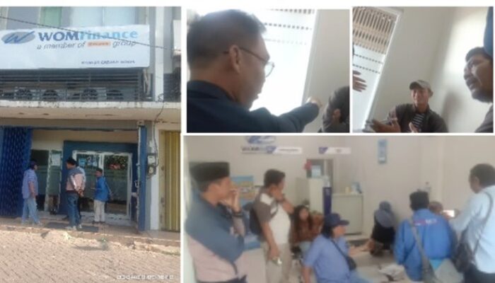 Truk Ditarik, Masalah Menarik! WOM Finance ‘Pasang’ Perangkap
