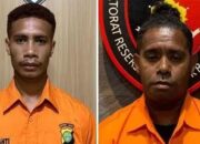 Ricuh di Diskusi Diaspora: Lima Preman Diringkus, Dua Resmi Jadi Tersangka