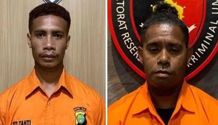 Ricuh di Diskusi Diaspora: Lima Preman Diringkus, Dua Resmi Jadi Tersangka