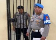 Oknum Polisi Aniaya Mantan Pacar di Pinrang Ditahan Propam