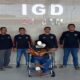 Pelaku Curnak di Gowa Dijebol Timah Panas Saat Melawan