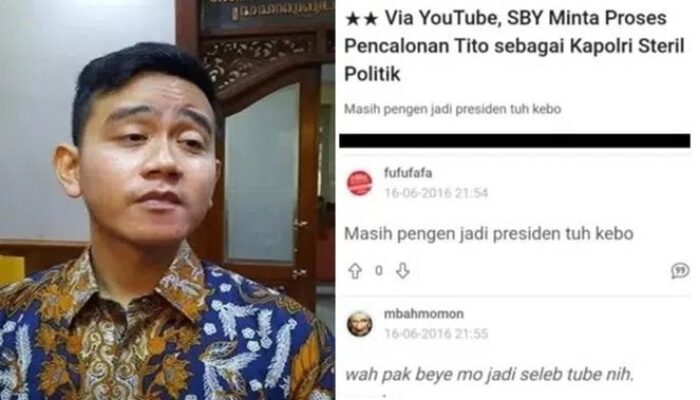 Hinaan Akun ‘Fufufafa’ Terhadap SBY Memicu Reaksi Keras dari Netizen