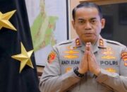 Telegram Kapolri: Irjen Andi Rian Tinggalkan Sulsel, Kini Pimpin Polda Sumsel
