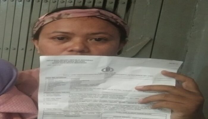 Dianiaya di Jalan, Dilecehkan di Kantor Polisi! Laporan IRT ‘Ditolak’ Tanpa Alasan