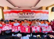 Polisi ciduk 43 Pelaku narkoba di Bogor sabu ganja dan psikotropika ditemukan