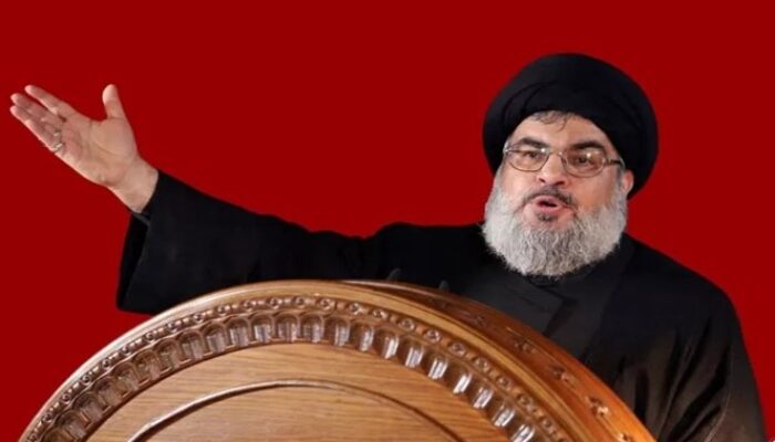 Hassan Nasrallah, Tewas dalam Serangan Israel di Beirut