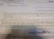 Polisi Diduga Main Mata! Sertifikat Kios Rp180 Juta Hilang Tanpa Jejak!