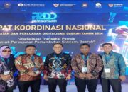 Lagi, Luwu Masuk Tiga Besar TP2DD Terbaik Se-Indonesia