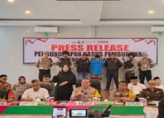 11 Hari Diburu, Pelaku Pembunuhan Brutal di Padang Pariaman Akhirnya Dibekuk!