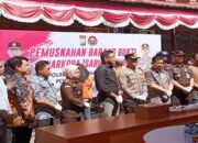 Dua Tersangka Pengedar Sabu 6 Kilogram Diringkus di Makassar