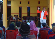 Kampanye Dialogis, D1A Menggali Aspirasi Masyarakat untuk Sulsel yang Lebih Baik