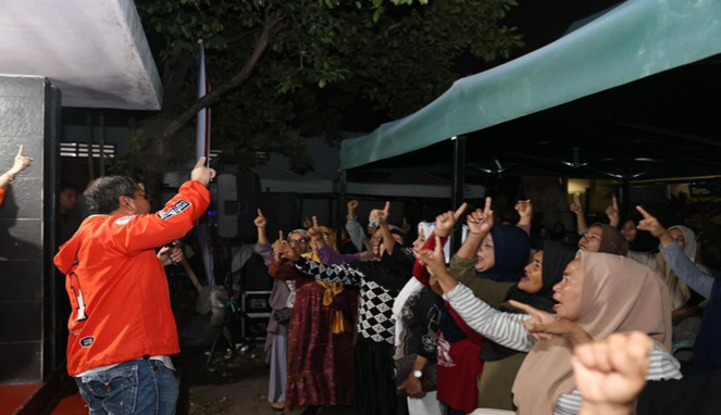 Janji Dana Hibah Guncang Gubernur Lalu, Danny Tembus Dukungan di Bulukumba