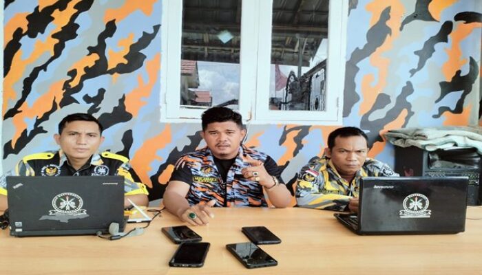 LSM GMBI Bongkar Rokok ‘Ilegal’ Bea Cukai Kendari Tak Berdaya