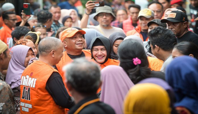 INiMI Genggam Peluang, Undecided Voters Jadi Kunci Kemenangan