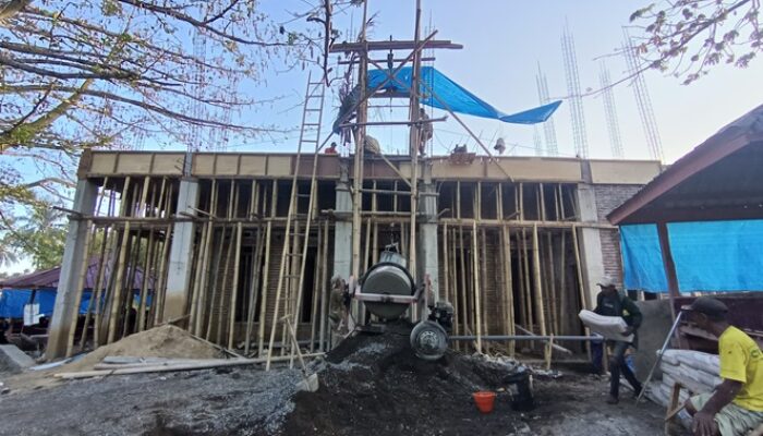 Yayasan Markaz Ibnu Qoyyim Ajak Donatur Bantu Pembangunan Masjid di Jeneponto