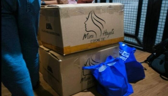 Skincare Mira Hayati Disita Polda Sulsel, Keamanan Konsumen Jadi Sorotan