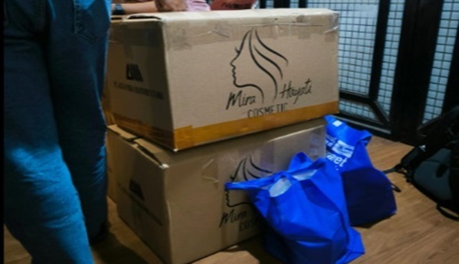 Skincare Mira Hayati Disita Polda Sulsel, Keamanan Konsumen Jadi Sorotan