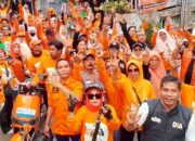 Maccini Gemuruh! Warga Ajak Makassar Pilih INIMI dan Lanjutkan Kebaikan