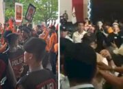 Debat Pilwalkot Makassar Memanas, Pendukung Paslon Hampir Bentrok