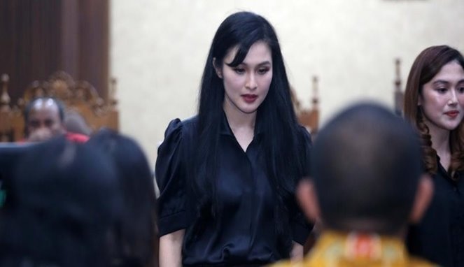 Dua Apartemen Sandra Dewi Disita, Klaim Hasil Endorse!