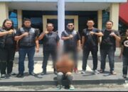 Pelarian Pelaku Penganiayaan di Barombong Berakhir di Tangan Polisi