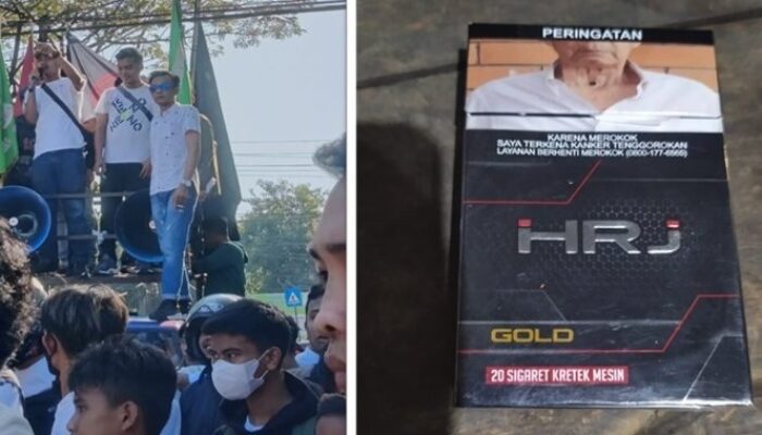 Bea Cukai dan Polisi Dibungkam? Rokok Ilegal Merajalela di Gowa!