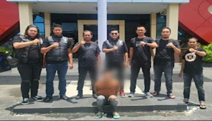 Pelarian Pelaku Penganiayaan di Barombong Berakhir di Tangan Polisi