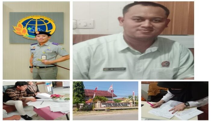 Kepala BPN Takalar Menghindar! Wartawan Diusir, Pelayanan Publik Diabaikan