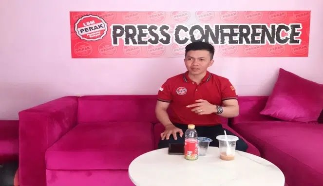 Kepsek Persulit Beasiswa PIP, LSM PERAK Desak Polisi Bertindak