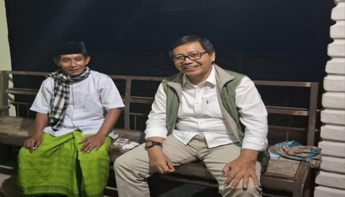 Dukungan Nasaruddin untuk Suaib Mansur, Pemimpin Sederhana dan Berintegritas