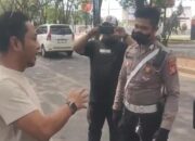 Satlantas Gowa Tilang Andi Irwandi, Responsnya Jadi Sorotan Publik