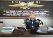 LBH GMBI Sultra Kawal Sidang Ibu Supriani di PN Andolo