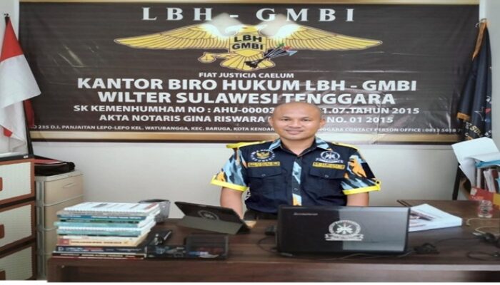LBH GMBI Sultra Kawal Sidang Ibu Supriani di PN Andolo