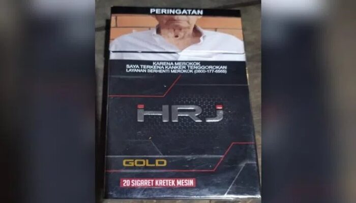 Bea Cukai Dikencingi, HRJ Gold Berjaya Tanpa Tersentuh!