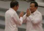 Tak Teken Keppres, Jokowi Serahkan Pemindahan Ibu Kota pada Prabowo