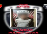 Terungkap! Pelaku Curanmor di Gowa Sudah Beraksi Sejak 2020, Rekannya Masih Buron