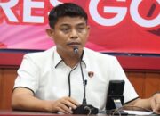 Kasatreskrim Gowa “Bangkit” Janji Sikat Pelaku Rokok dan Tambang Ilegal
