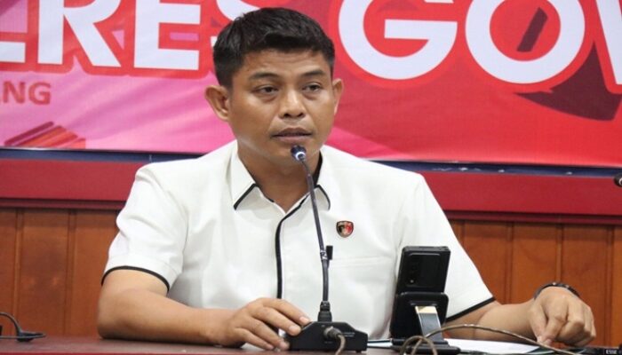 Kasatreskrim Gowa “Bangkit” Janji Sikat Pelaku Rokok dan Tambang Ilegal