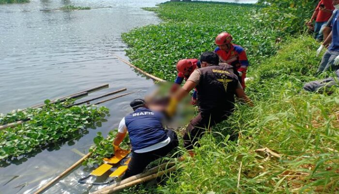 Identitas Mayat di Sungai Jeneberang Terungkap, Keluarga Tolak Autopsi