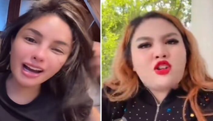 Nikita Mirzani Menyesal Undang Mira Hayati ke Podcast, Rumah Jadi Berantakan